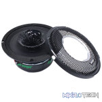Targa TG-1612H 6.5" 250 RMS Speakers with Tweeter