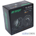 Targa TG-1612H 6.5" 250 RMS Speakers with Tweeter - Image 2