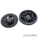 Targa TG-6.2 6.5" Coaxial 650w Speakers