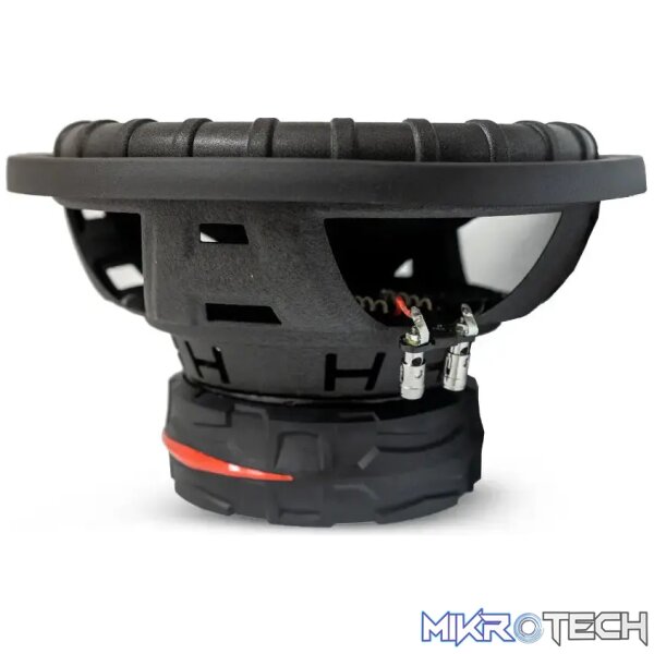 Targa Champion Series TG-CP1204D 12" 10 000w DVC Subwoofer - Image 2