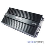 Targa Hitman Series TG-H46000.1 3500 RMS Monoblock Amplifier - Image 2