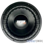 Targa Hawk TG-HW124D 12" 9500W 450RMS DVC Subwoofer