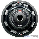 Targa Hawk TG-HW124D 12" 9500W 450RMS DVC Subwoofer - Image 2