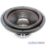 Targa Magnum Series TG-M124D 12" 6500w DVC Subwoofer