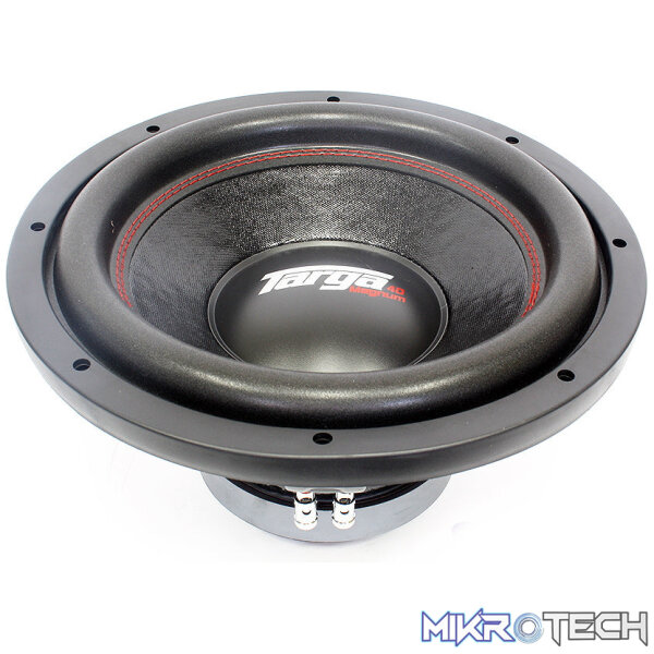 TG-M124D Targa Magnum Series TG-M124D 12" 6500w DVC Subwoofer - Image 1