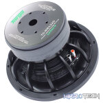 Targa Mamba Series TG-MB122D 12" 26000w DVC Subwoofer - Image 2