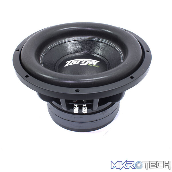 TG-MB122D-2 Targa Mamba Series TG-MB122D 12" 26000w DVC Subwoofer - Image 1
