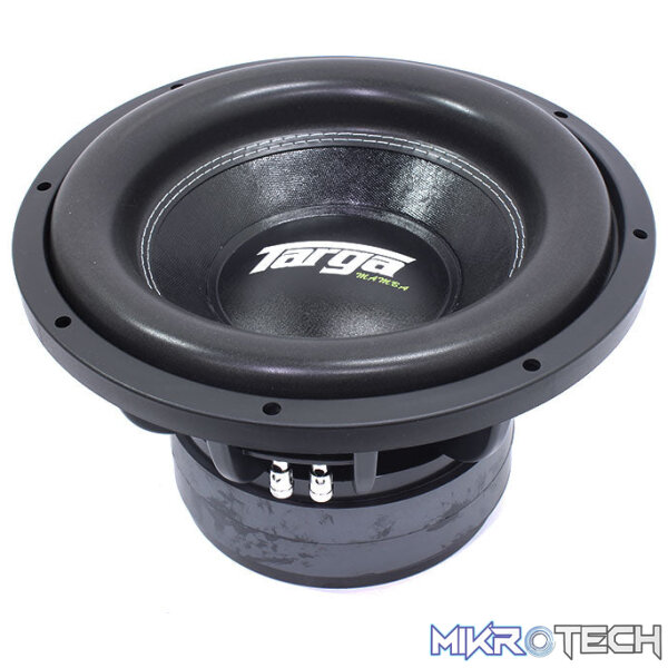 TG-MB124D-2 Targa Mamba Series TG-MB124D 12" 26000W Subwoofer - Image 1