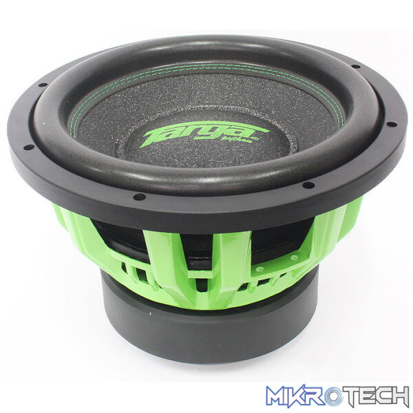 TG-PY124D Targa TG-PY124D Python Hi Performance 12000W 12" Subwoofer - Image 1