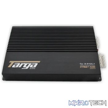 Targa Street King TG-SK5400.4 5400W 4-Channel Amplifier