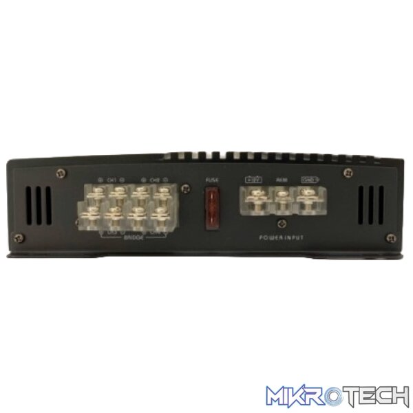 Targa Street King TG-SK5400.4 5400W 4-Channel Amplifier - Image 2