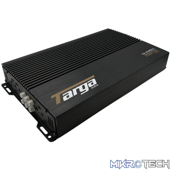Targa TG-SK6100.4 6100W 4-Channel Amplifier - Image 2