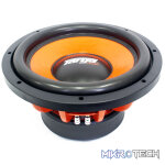 Targa VM124D Venom Series 12" 10000W DVC Subwoofer - Image 2
