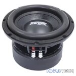 Targa Venom TG-VMB804D 8" 6000w DVC Subwoofer