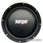 Targa Wolf TG-W124DW 12" 10500W 550RMS DVC Subwoofer