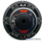 Targa Wolf TG-W124DW 12" 10500W 550RMS DVC Subwoofer - Image 2