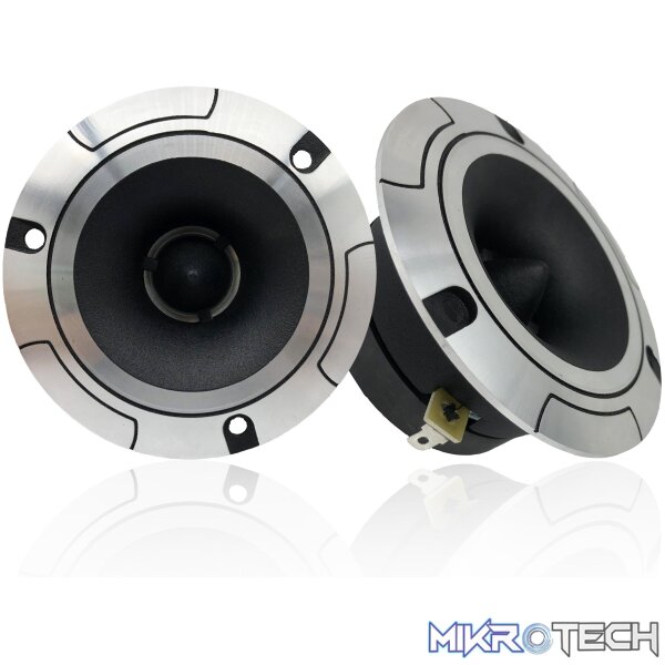 TGST400U Targa TGST400 1500W Super Bullet Tweeters - Image 1