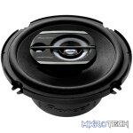 Pioneer TS-1675V3 6.5" 3-way 80RMS Champion Series Speakers