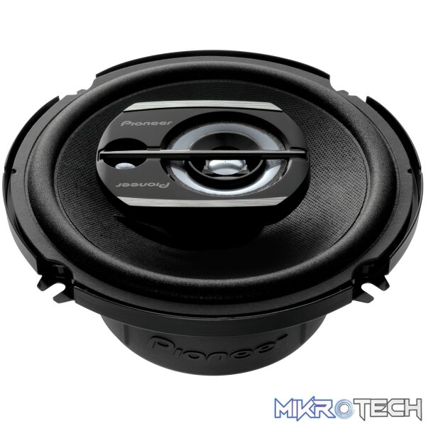 TS-1675V3_side Pioneer TS-1675V3 6.5" 3-way 80RMS Champion Series Speakers - Image 1