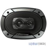 Pioneer TS-6975V3 SPK69 6X9" Inch 3-Way 550W Speakers