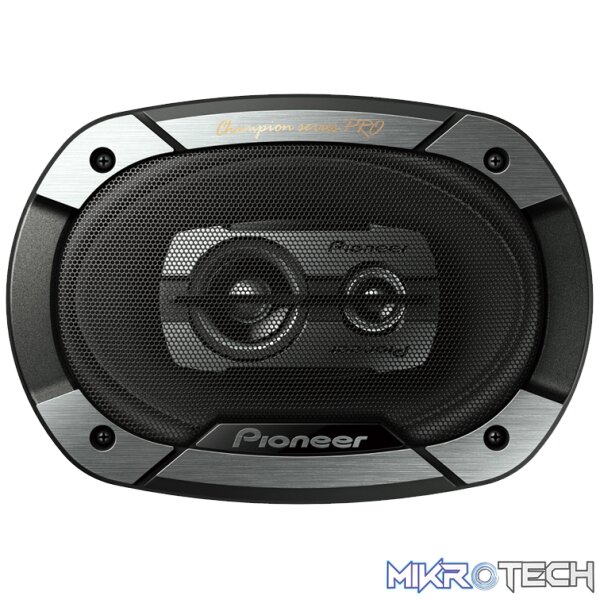 TS-6975V3-1 Pioneer TS-6975V3 SPK69 6X9" Inch 3-Way 550W Speakers - Image 1