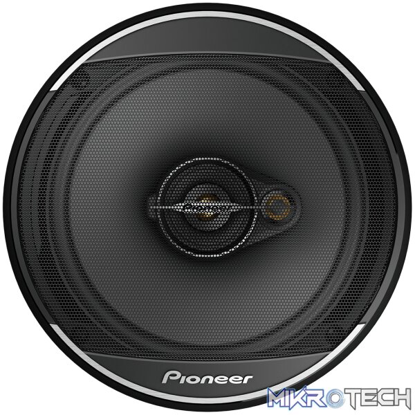 Pioneer TS-A1678S 6.5" Inch 3-Way 320W Speakers - Image 3
