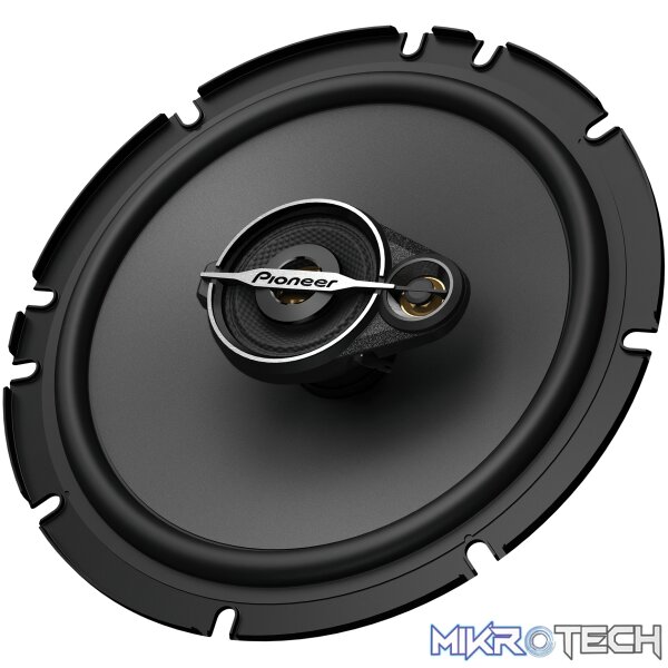 Pioneer TS-A1678S 6.5" Inch 3-Way 320W Speakers - Image 2