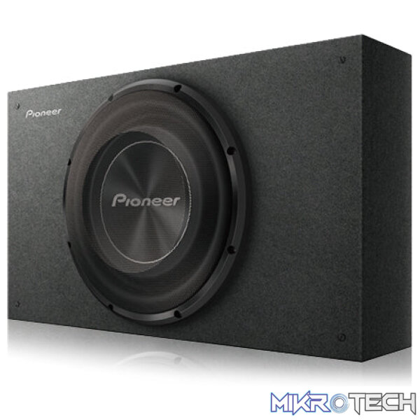 Pioneer TS-A3000LB 12" 1500W Enclosed Subwoofer - Image 2