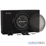 Pioneer TS-A3000LB 12" 1500W Enclosed Subwoofer