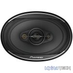Pioneer TS-A6968S SPK69 4-Way 6X9" Inch 450W Speakers - Image 3