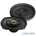 Pioneer TS-A6988S SPK69 6X9" Inch 5-Way 700W Speakers