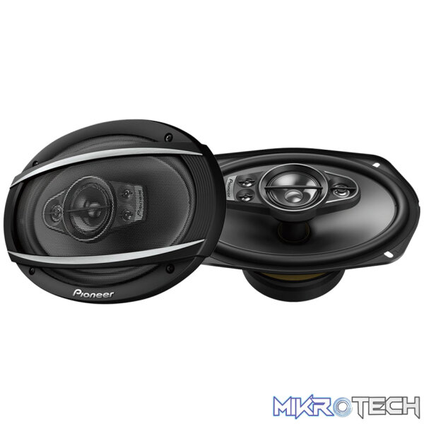 TS-A6997S Pioneer TS-A6997S 750W 5-Way 6x9 Speakers - Image 1