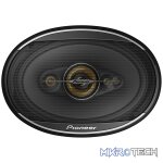 Pioneer TS-A6998S SPK69 6X9" Inch 5-Way 750W Speakers