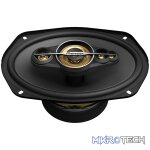 Pioneer TS-A6998S SPK69 6X9" Inch 5-Way 750W Speakers - Image 2
