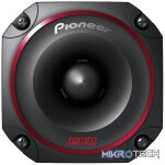 Pioneer TS-B351PRO 3.5" Inch 300W 150RMS Bullet Tweeters