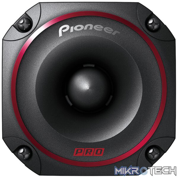 TS-B351PRO-123 Pioneer TS-B351PRO 3.5" Inch 300W 150RMS Bullet Tweeters - Image 1