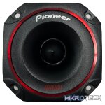 Pioneer TS-B351PRO 3.5" Inch 300W 150RMS Bullet Tweeters - Image 3