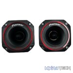 Pioneer TS-B351PRO 3.5" Inch 300W 150RMS Bullet Tweeters - Image 2