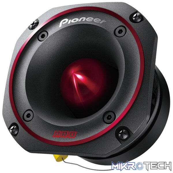 TS-B401PRO Pioneer TS-B401PRO 4" 600W 300RMS Bullet Tweeter - Image 1