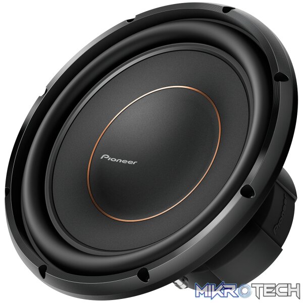 TS-D12D4 Pioneer TS-D12D4 12" D Series 2000W 600RMS DVC Subwoofer - Image 1