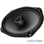 Pioneer TS-D69F 6"x9" 330W 2-way Coaxial Speakers - Image 2
