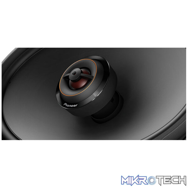 Pioneer TS-D69F 6"x9" 330W 2-way Coaxial Speakers - Image 3