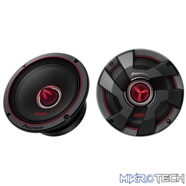 TS-M651PPRO Pioneer TS-M651PRO 6.5" 500W 120RMS Speakers - Image 1