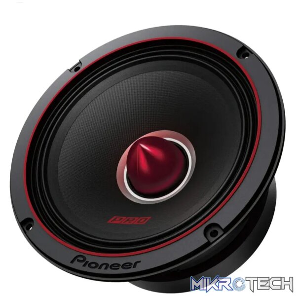 Pioneer TS-M651PRO 6.5" 500W 120RMS Speakers - Image 2