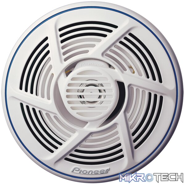 TS-MR1640 Pioneer TS-MR1640 6.5" 160W Marine Coaxial Speakers - Image 1