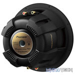 Pioneer TS-W3004D4 12" 2400W 800RMS DVC Champion Series Subwoofer - Image 2