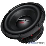 Pioneer TS-W3020PRO 12" 3500W 1800RMS DVC Subwoofer