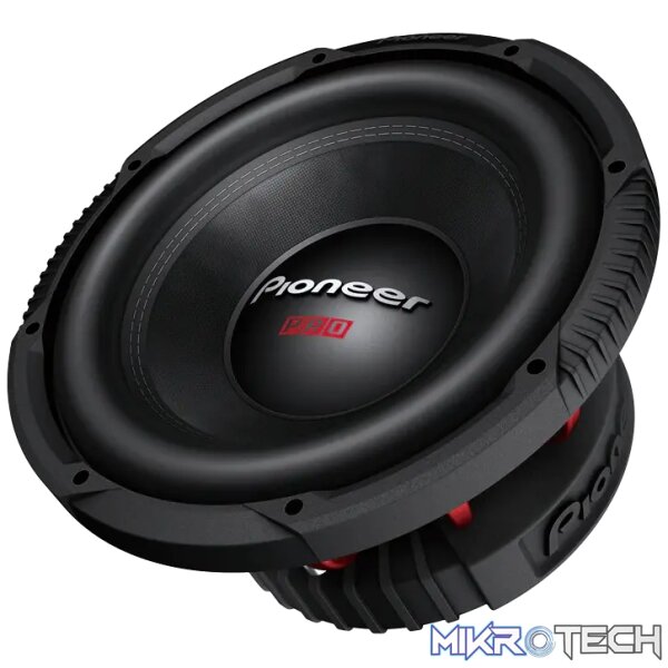 TS-W3020PRO Pioneer TS-W3020PRO 12" 3500W 1800RMS DVC Subwoofer - Image 1