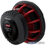 Pioneer TS-W3020PRO 12" 3500W 1800RMS DVC Subwoofer - Image 2