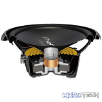 Pioneer Champion Series TS-W32S4 12" 1600w SVC Component Subwoofer - Image 3